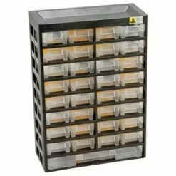 AUTRES Casier 33 Tiroirs à Vis Varioplus Basic 44