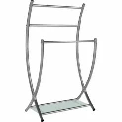 ALLIBERT Porte-serviette 3 Barres En Inox COPERBLINK Chromé Brillant - Chromé