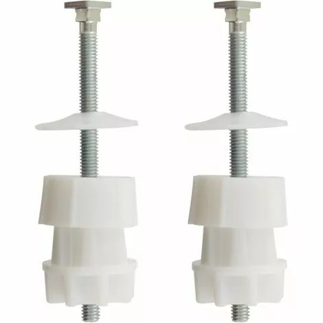 ALLIBERT LOT FIXATION ABATANT DESSOUS 1 ALLIBERT LOT FIXATION ABATANT DESSOUS