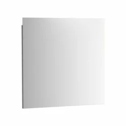 Miroir Allibert Deko Argent 80x60cm