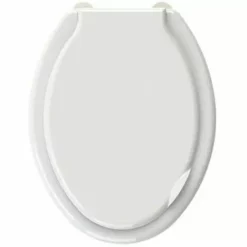 ALLIBERT ABATTANT FALCO BLANC