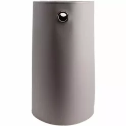 Panier À Linge Arty Allibert Ø36cm Gris - Decor