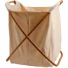 Panier À Linge Selly Allibert Ø35cm Beige