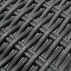 Pouf D'Extérieur California Graphite 233446 Allibert -ALLIBERT Soldes Magasin 6887220 5