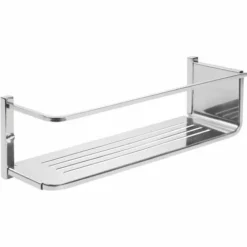 ALLIBERT Etagère De Douche En Inox PALATINO - Inox