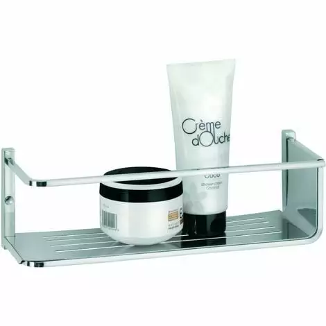 ALLIBERT Etagère De Douche En Inox PALATINO - Inox 2 ALLIBERT Etagère De Douche En Inox PALATINO - Inox – Image 2