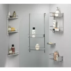 ALLIBERT Etagère De Douche En Inox PALATINO - Inox 5 ALLIBERT Etagère De Douche En Inox PALATINO - Inox -ALLIBERT Soldes Magasin 8439588 3