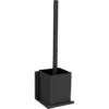 ALLIBERT Brosse WC LOFT-GAME Noir Mat - Noir
