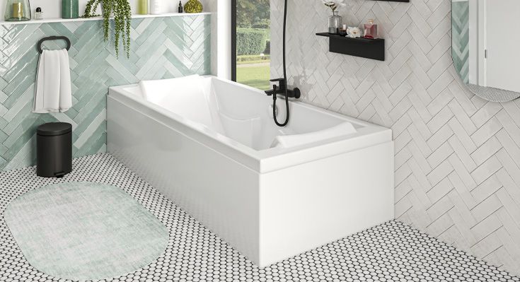 ALLIBERT Soldes Magasin -ALLIBERT Soldes Magasin Bain Balneo 1101 Photo CAT PROD